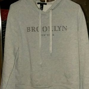 Brooklyn sweatshirt